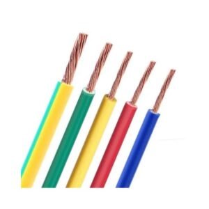 Cable Eléctrico Automotriz