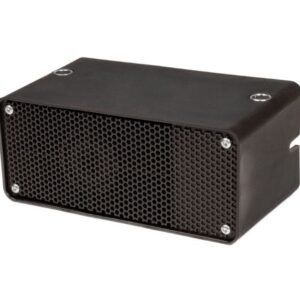 Alarma de Reversa Sonora y Lumínica