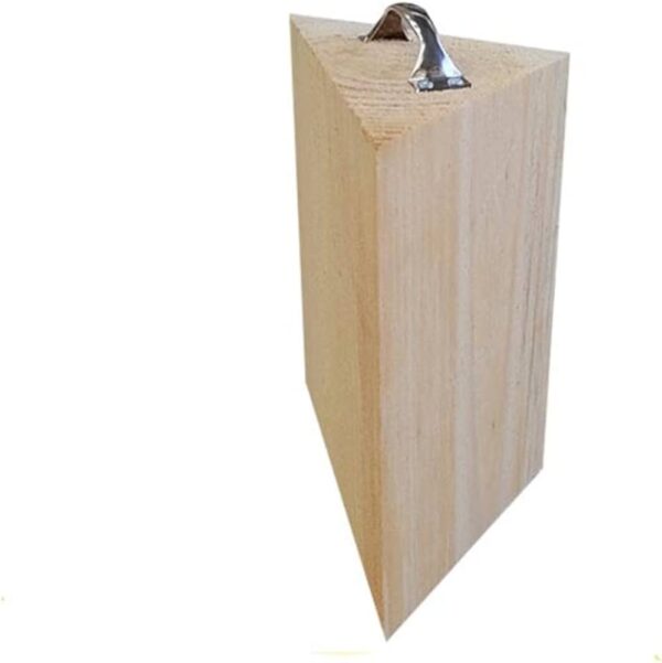 Cuña de Madera