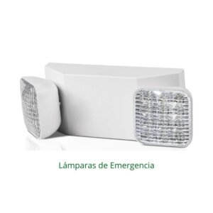 Lámparas de Emergencia