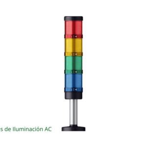 Torres de iluminación AC