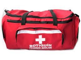 Botiquín Tipo maleta