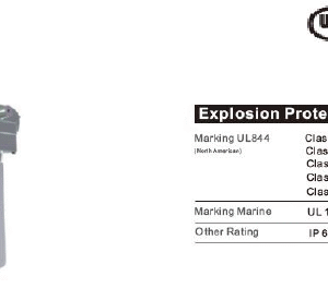 ILUMINACIÓN EXPLOSION PROOF SERIE J