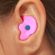 Protector auditivo vulcanizado