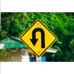 Señalización vial vertical