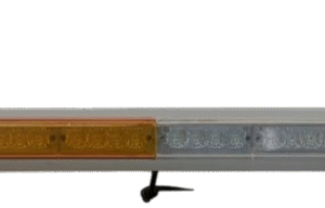 Barra de luces grúas - seguridad vial