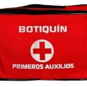 Botiquines vehiculares