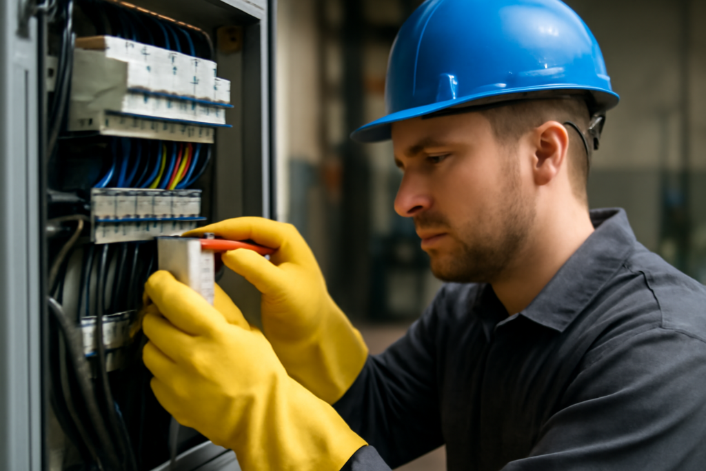 Protección Contra Riesgo Eléctrico: Guía Completa de Guantes