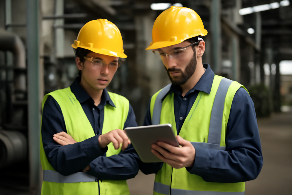 7 tendencias clave en seguridad industrial para 2026