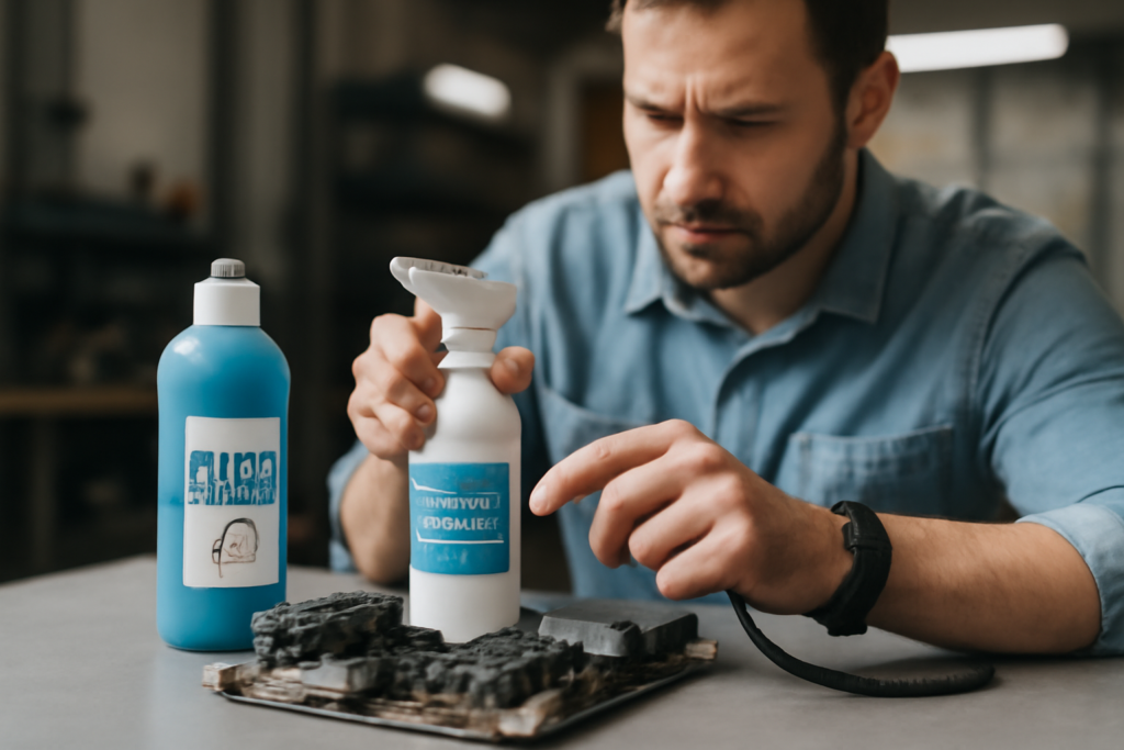 Que son productos antiestática y para que sirven