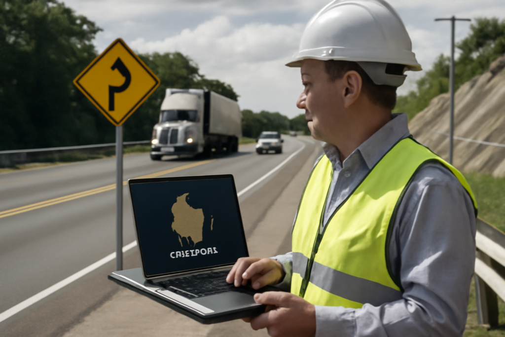 La seguridad vial en Colombia y las normas Invías