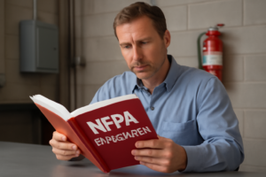 Normas NFPA: guía definitiva para entender los estándares de seguridad contra incendios