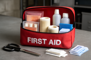 Los botiquines de primeros auxilios: tipos y elemntos que deben contener