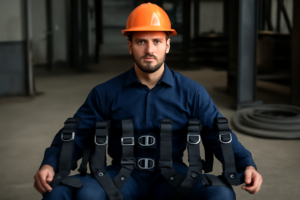 Arnés de 4, 5, 6 y 7 Puntos: Diferencias y Cuál Necesitas para tu Trabajo