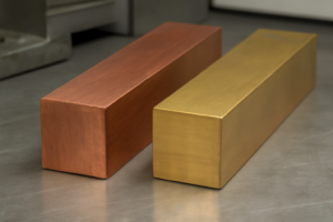 Cobre-Berilio (CuBe) vs. Bronce-Aluminio (AlBr): ¿Cuál elegir?.