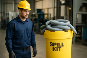 Industrias que deben contar con kits para derrames químicos