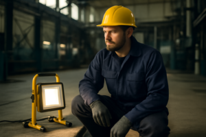 ¿Qué es la iluminación portátil industrial y por qué es esencial?