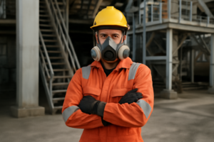 Protección personal en industrias de alto riesgo