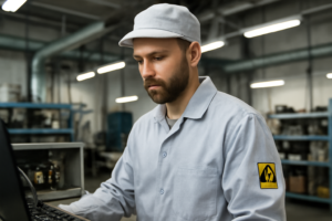 ¿Qué es la ropa ESD y por qué es crucial en entornos industriales?