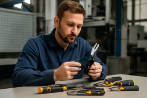 Beneficios de usar herramientas certificadas ESD en tu empresa