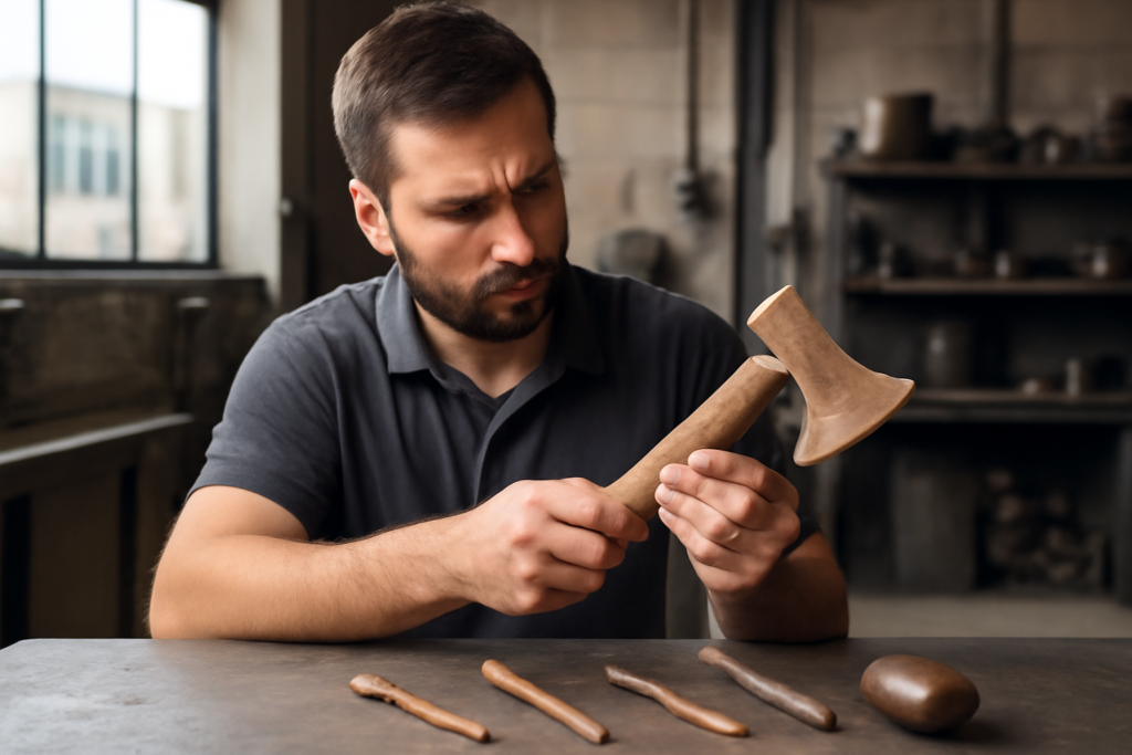Era del bronce: ¿Como la humanidad lo descubrió y lo utilizó para hacer herramientas?