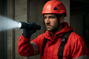Beneficios de linternas profesionales para rescate y seguridad