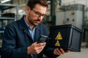 Cómo verificar que un producto ESD realmente está certificado