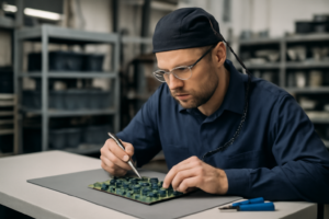 ANSI/ESD S20.20: El estándar clave para programas de control ESD en la industria
