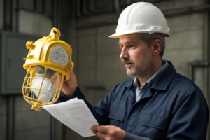 Iluminación Explosion Proof: ¿Cómo leer las certificaciones internacionales (UL, ATEX,IECEx)?