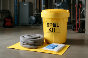 Cómo elegir el kit de derrame correcto para tu empresa