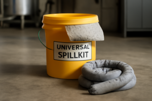 Kit universal: La herramienta que limpia agua, aceite y químicos por el mismo precio.