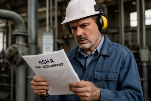 ¿Qué son las Normas Osha? ¿Para que sirven?
