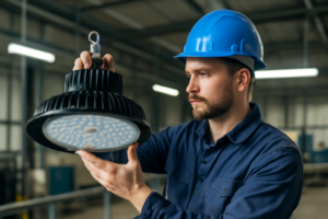 ¿Cuales son 5 beneficios de la iluminación LED industrial frente a la iluminación tradicional?